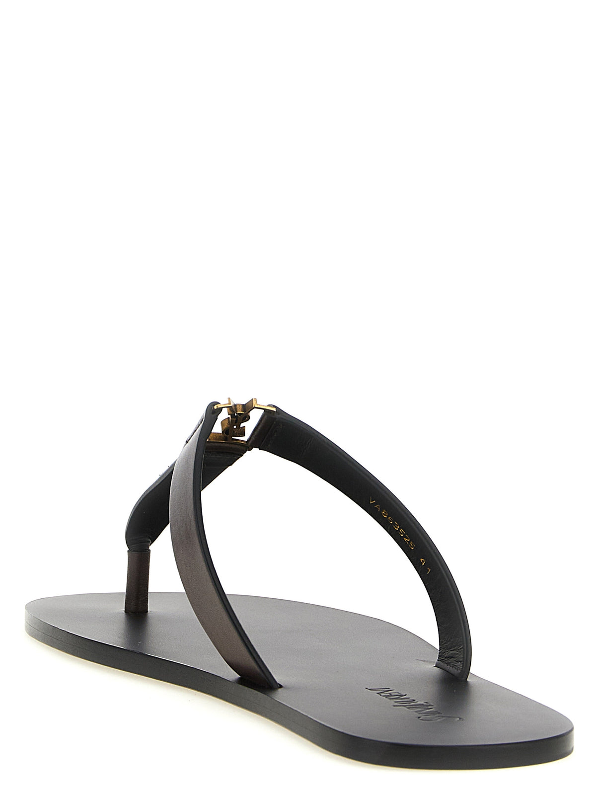 SAINT LAURENT Saint Laurent Men 'Babylone' Sandals