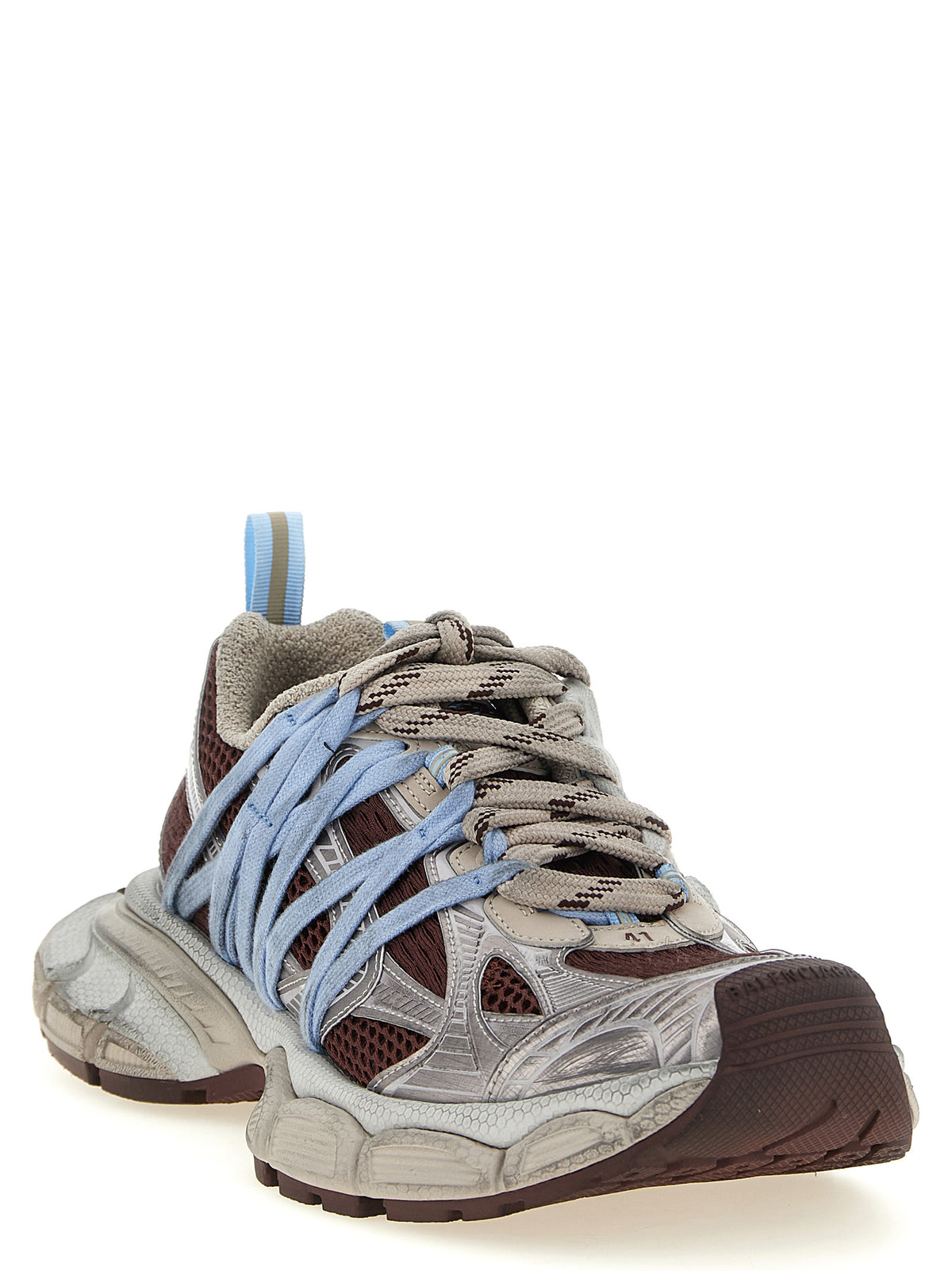 Balenciaga Women '3Xl Interlace' Sneakers
