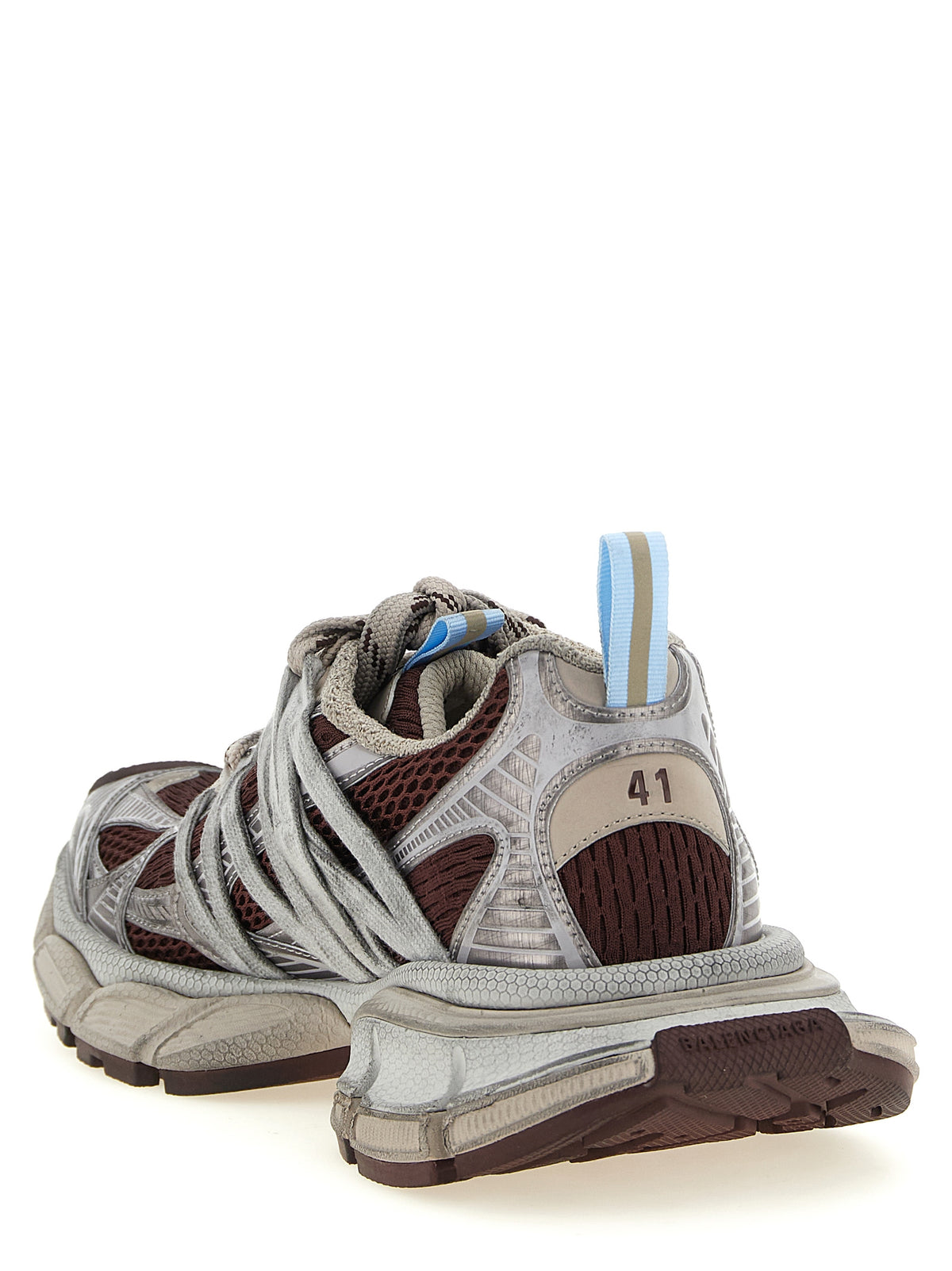 Balenciaga Women '3Xl Interlace' Sneakers