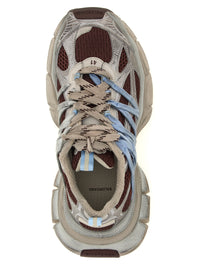 Balenciaga Women '3Xl Interlace' Sneakers