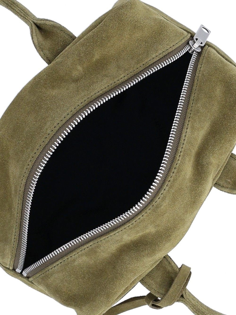 Margesherwood Women Soft Bowling Suede Bag