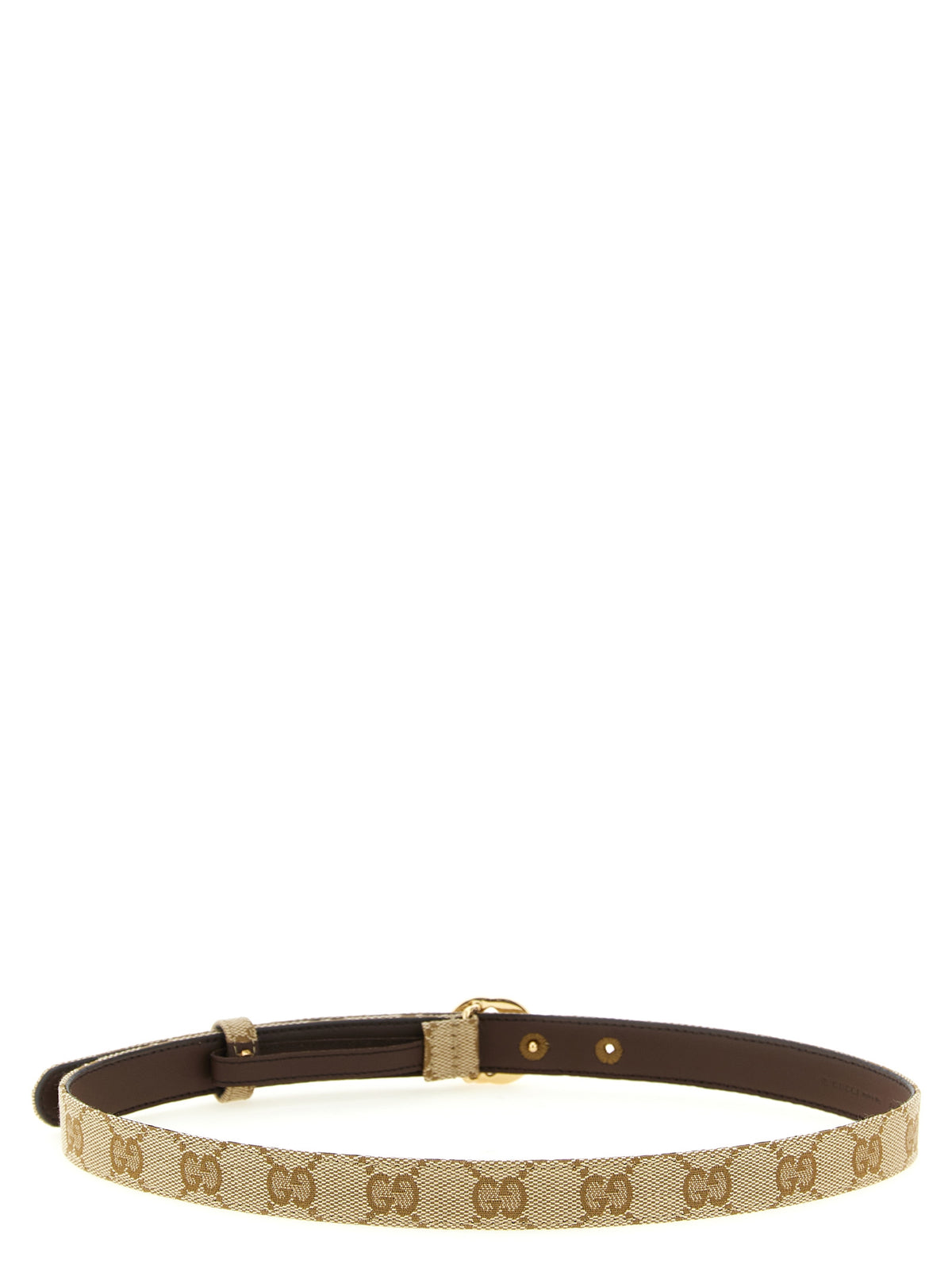 GUCCI Gucci Women 'Incrocio Gg' Belt