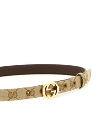 GUCCI Gucci Women 'Incrocio Gg' Belt