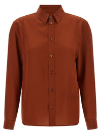 Saint Laurent Women 'Cassandre' Shirt