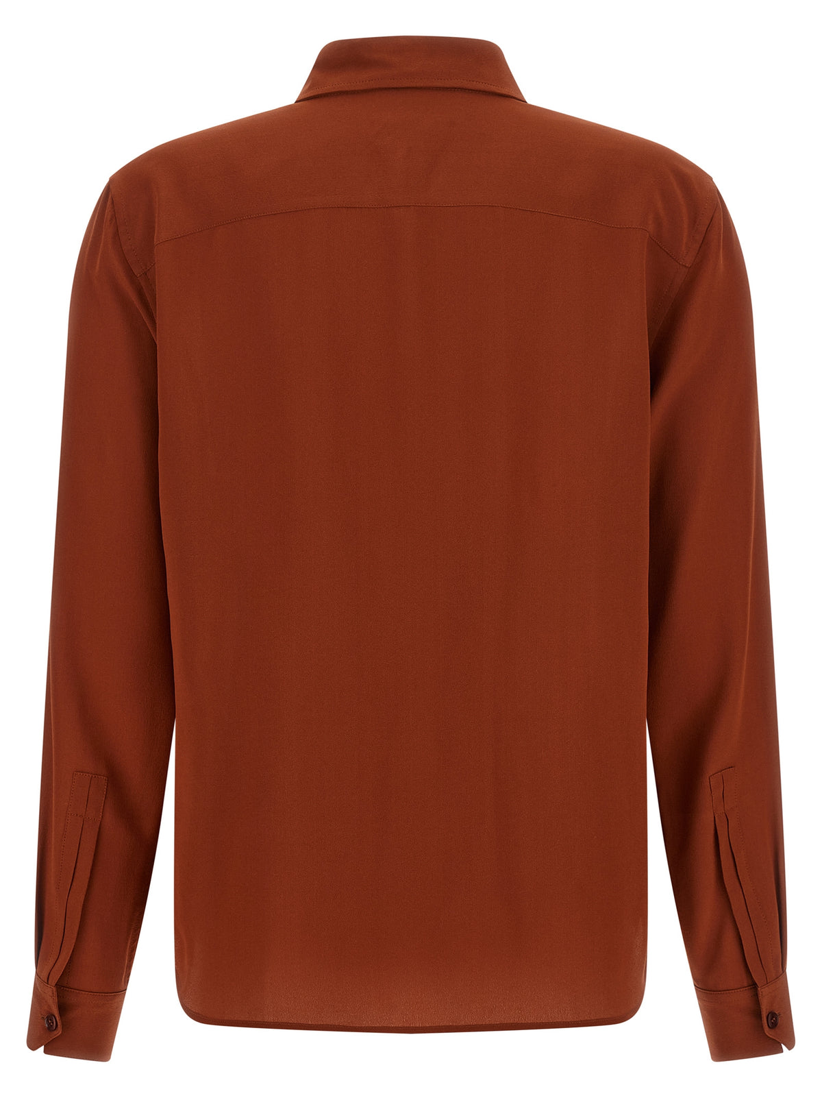 Saint Laurent Women 'Cassandre' Shirt