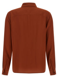 Saint Laurent Women 'Cassandre' Shirt