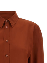 Saint Laurent Women 'Cassandre' Shirt
