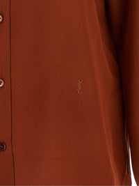 Saint Laurent Women 'Cassandre' Shirt