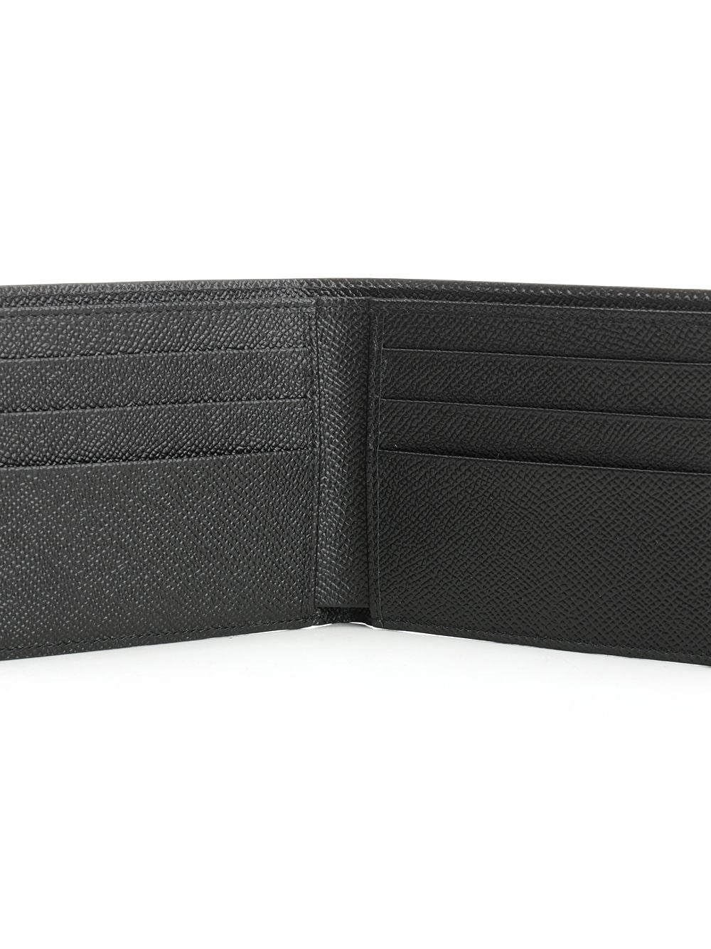 Dolce & Gabbana Dolce & Gabbana Men Leather Bifold Wallet