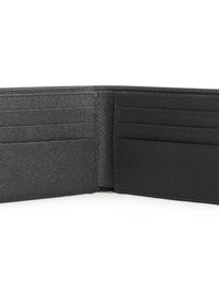 Dolce & Gabbana Dolce & Gabbana Men Leather Bifold Wallet