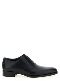 GUCCI Gucci Men Lace-Up Leather