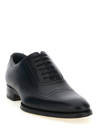 GUCCI Gucci Men Lace-Up Leather