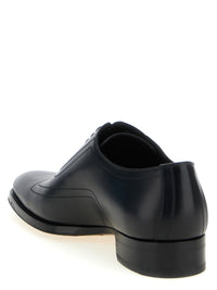 GUCCI Gucci Men Lace-Up Leather