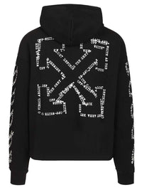Off-White Men Type Arrow Hoodie
