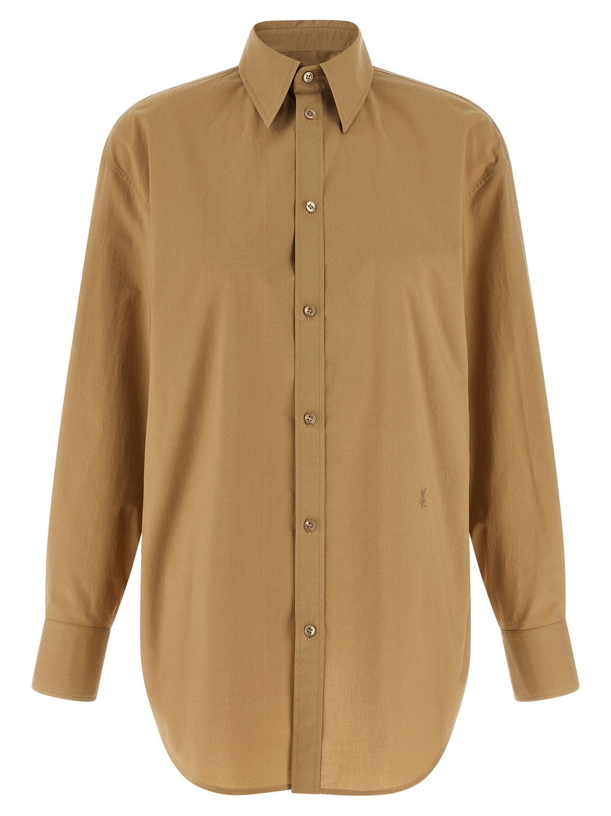 Saint Laurent Women 'Cassandre' Shirt
