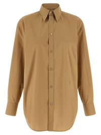 Saint Laurent Women 'Cassandre' Shirt