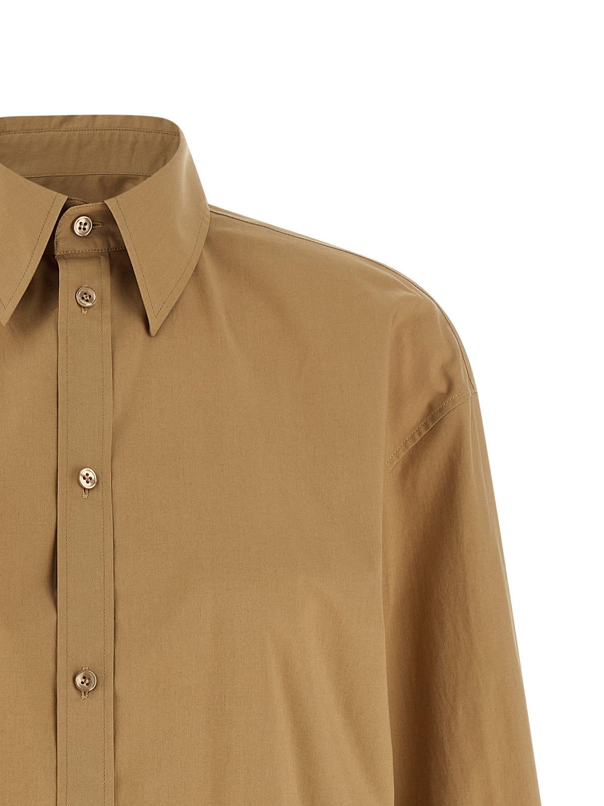 Saint Laurent Women 'Cassandre' Shirt