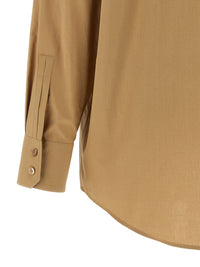Saint Laurent Women 'Cassandre' Shirt