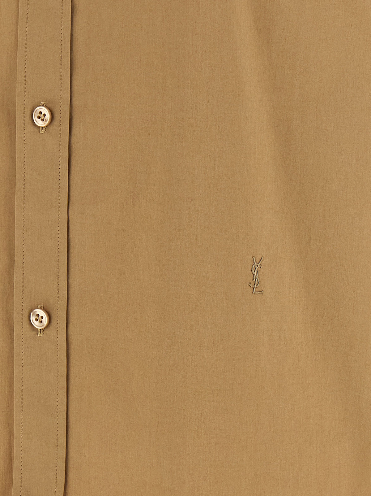 Saint Laurent Women 'Cassandre' Shirt