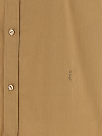 Saint Laurent Women 'Cassandre' Shirt