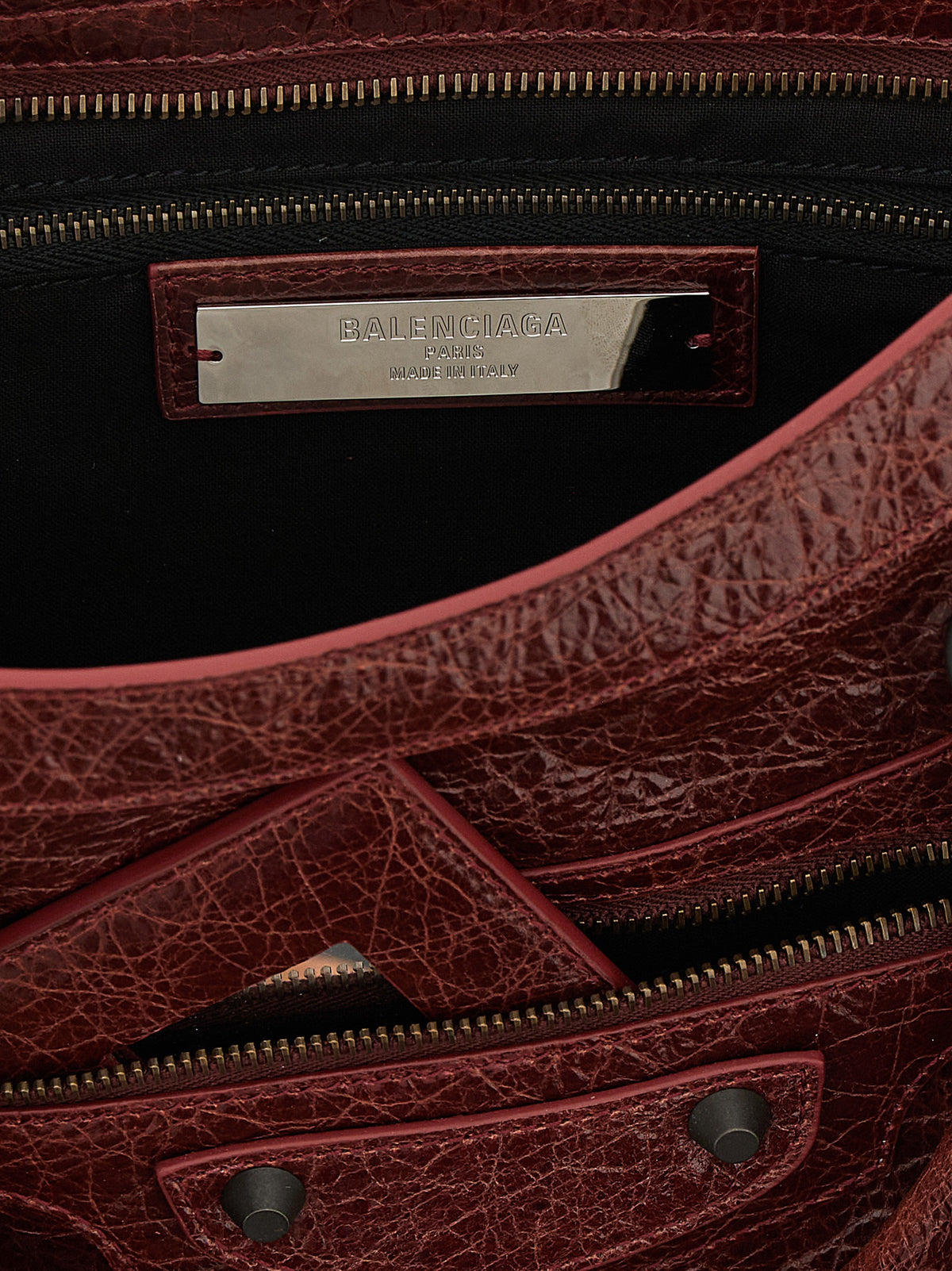 Balenciaga Women 'Le City M' Handbag