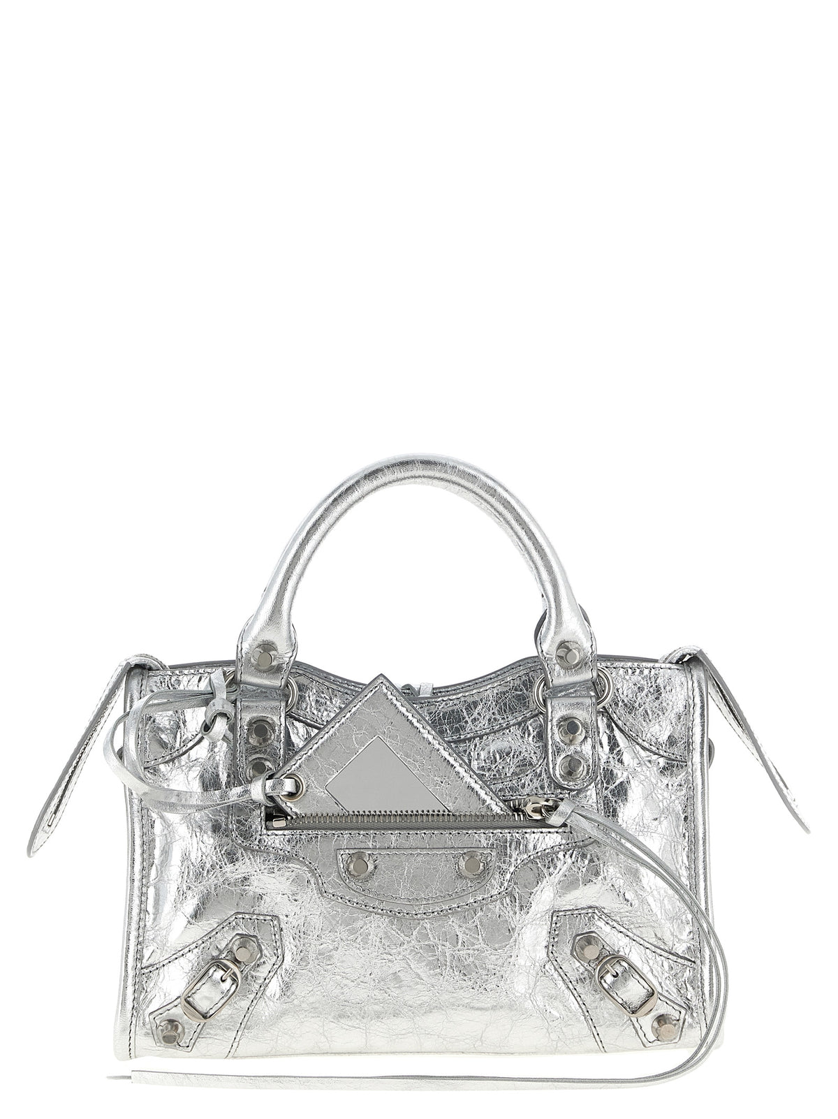BALENCIAGA Balenciaga Women 'Le City' Mini Handbag