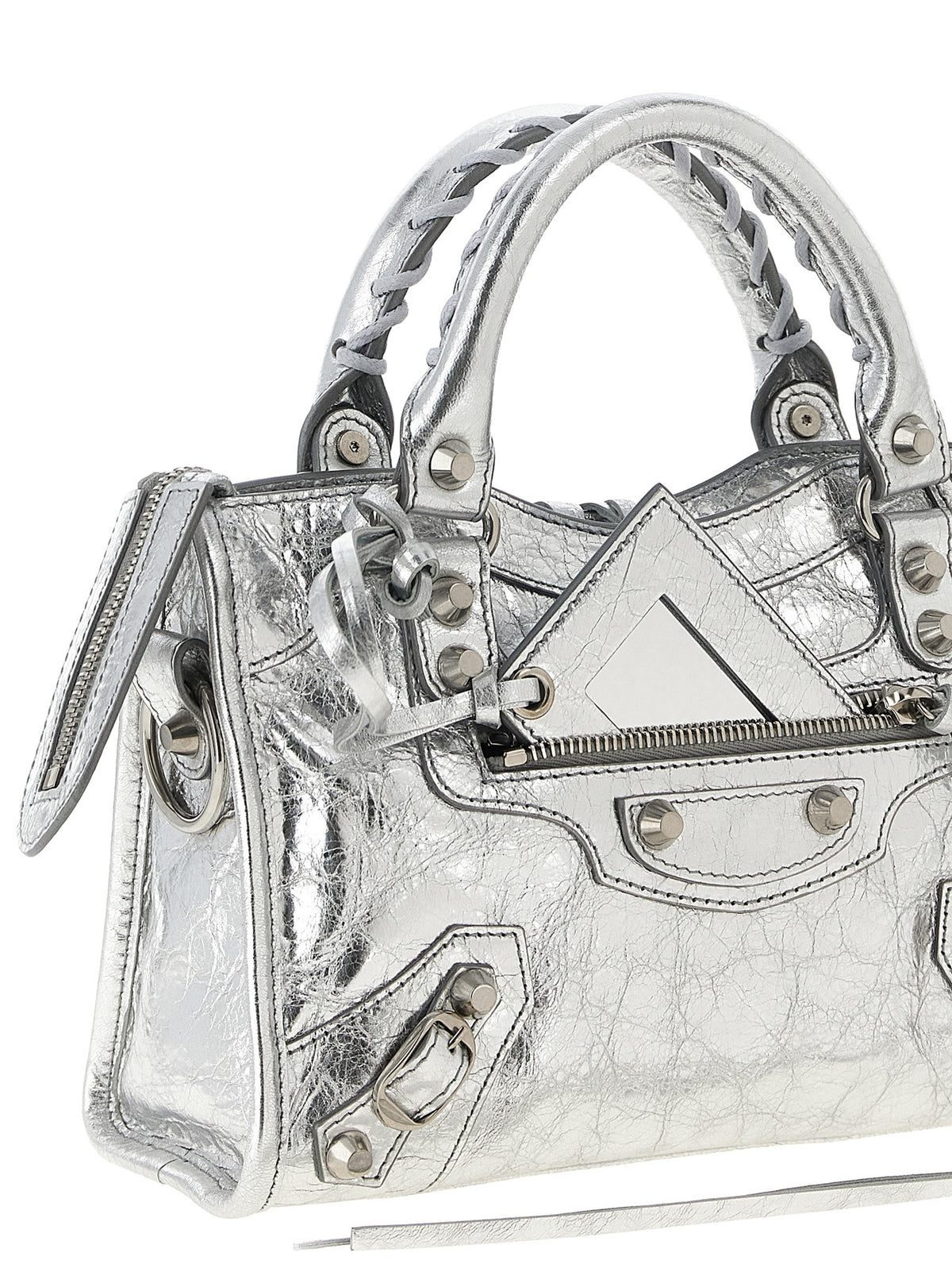 BALENCIAGA Balenciaga Women 'Le City' Mini Handbag