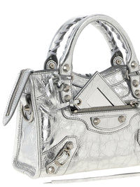 BALENCIAGA Balenciaga Women 'Le City' Mini Handbag