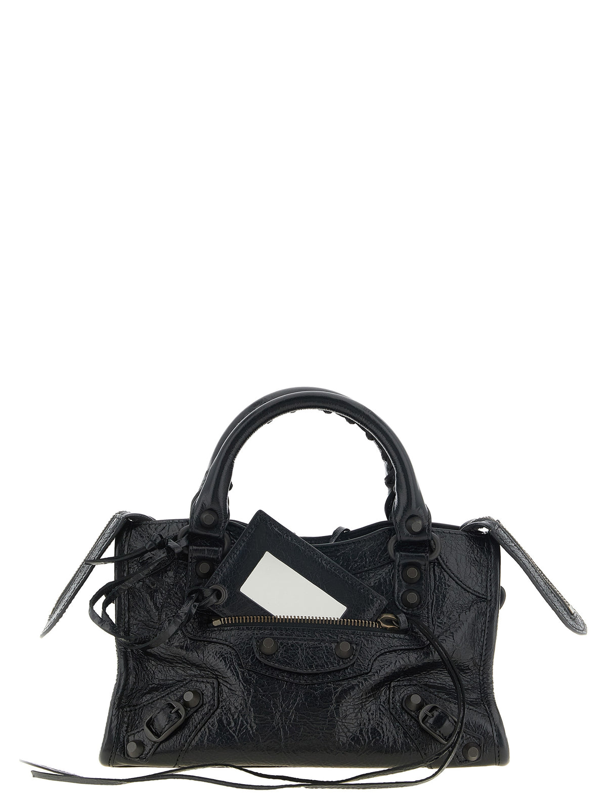 BALENCIAGA Balenciaga Women 'Le City' Mini Handbag