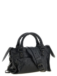 BALENCIAGA Balenciaga Women 'Le City' Mini Handbag