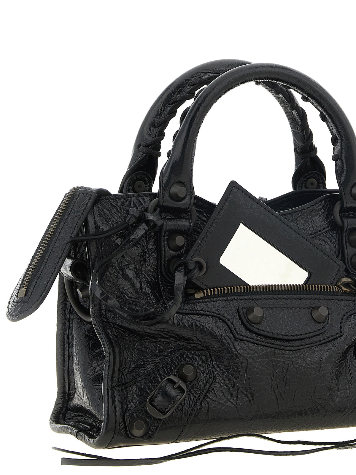 BALENCIAGA Balenciaga Women 'Le City' Mini Handbag
