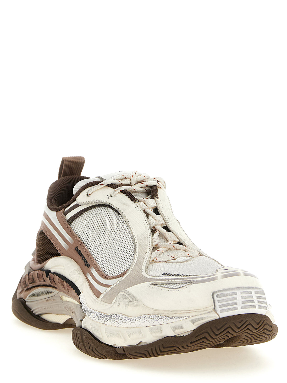 Balenciaga Men Triple S. 2 Sneakers
