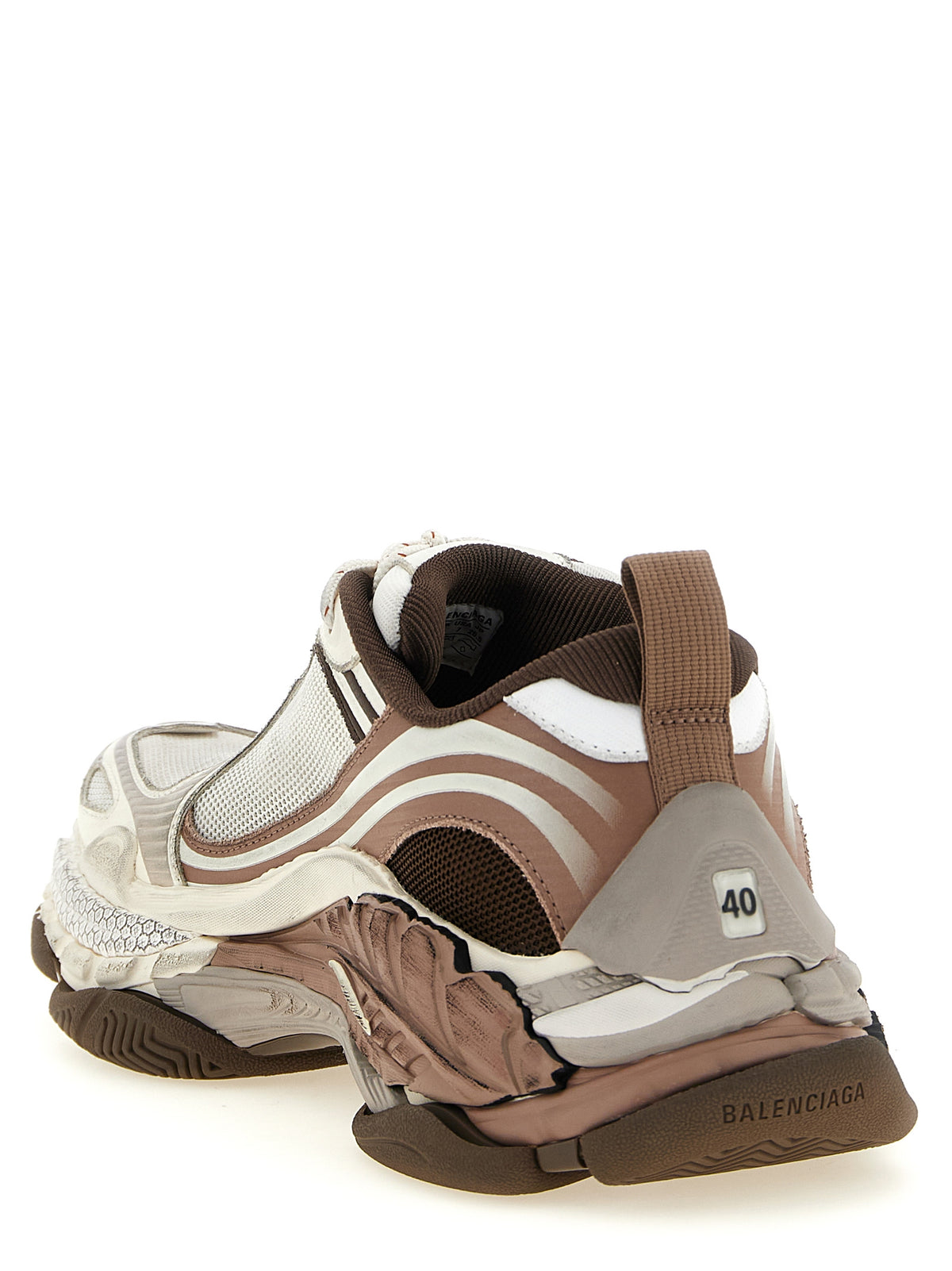 Balenciaga Men Triple S. 2 Sneakers