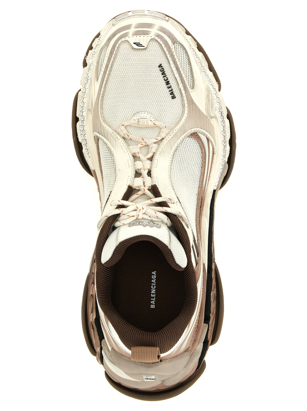 Balenciaga Men Triple S. 2 Sneakers
