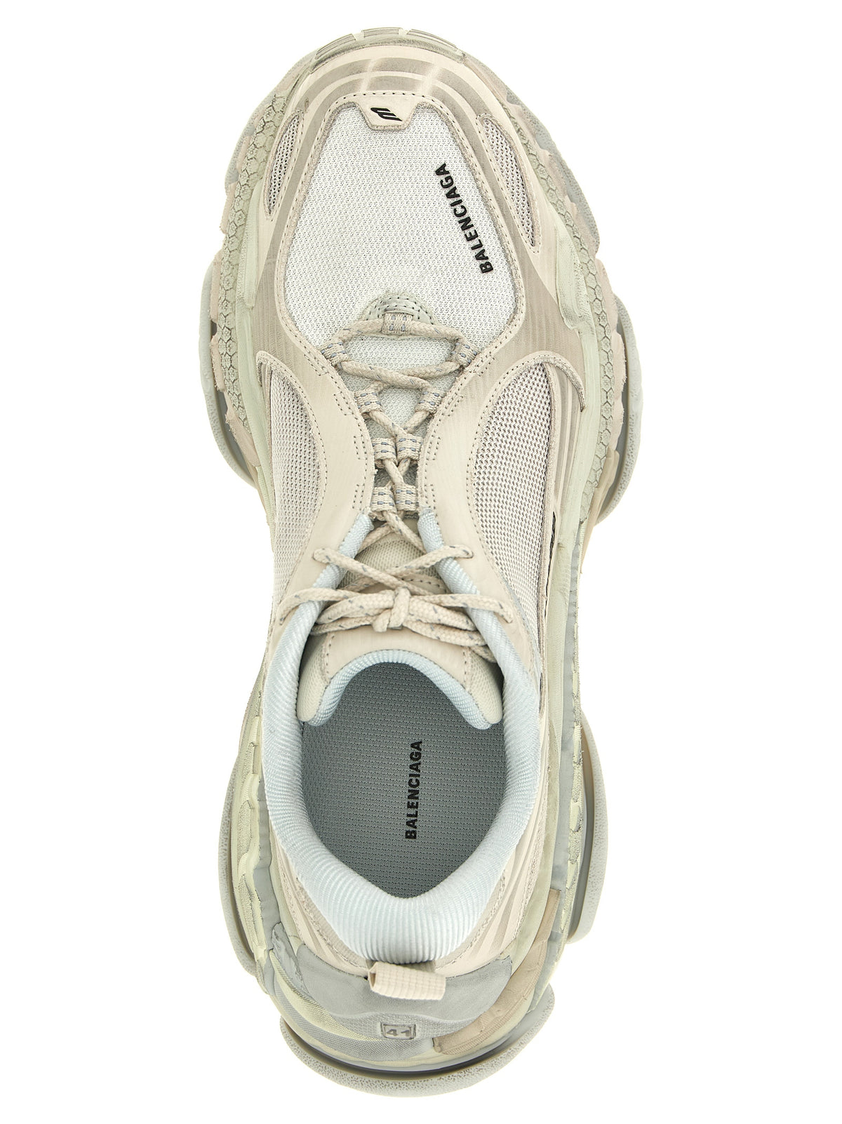 Balenciaga Men 'Triple S 2' Sneakers