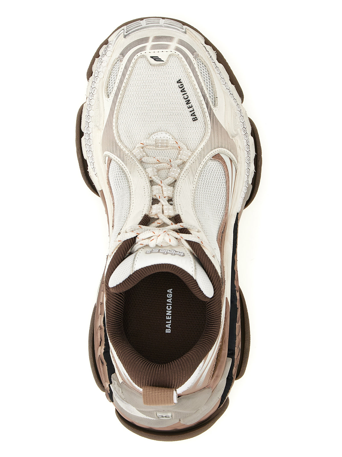 Balenciaga Women 'Triple S.2' Sneakers