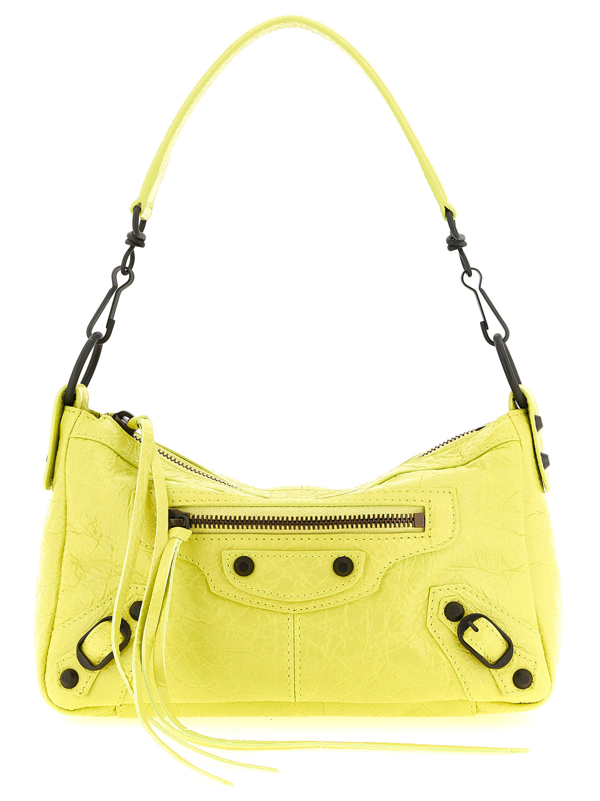 BALENCIAGA Balenciaga Women 'Le City Moto Mini' Shoulder Bag