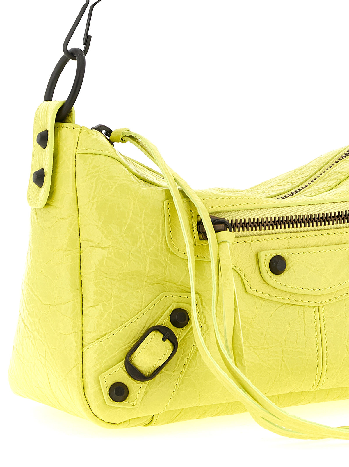 BALENCIAGA Balenciaga Women 'Le City Moto Mini' Shoulder Bag