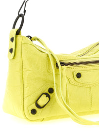 BALENCIAGA Balenciaga Women 'Le City Moto Mini' Shoulder Bag
