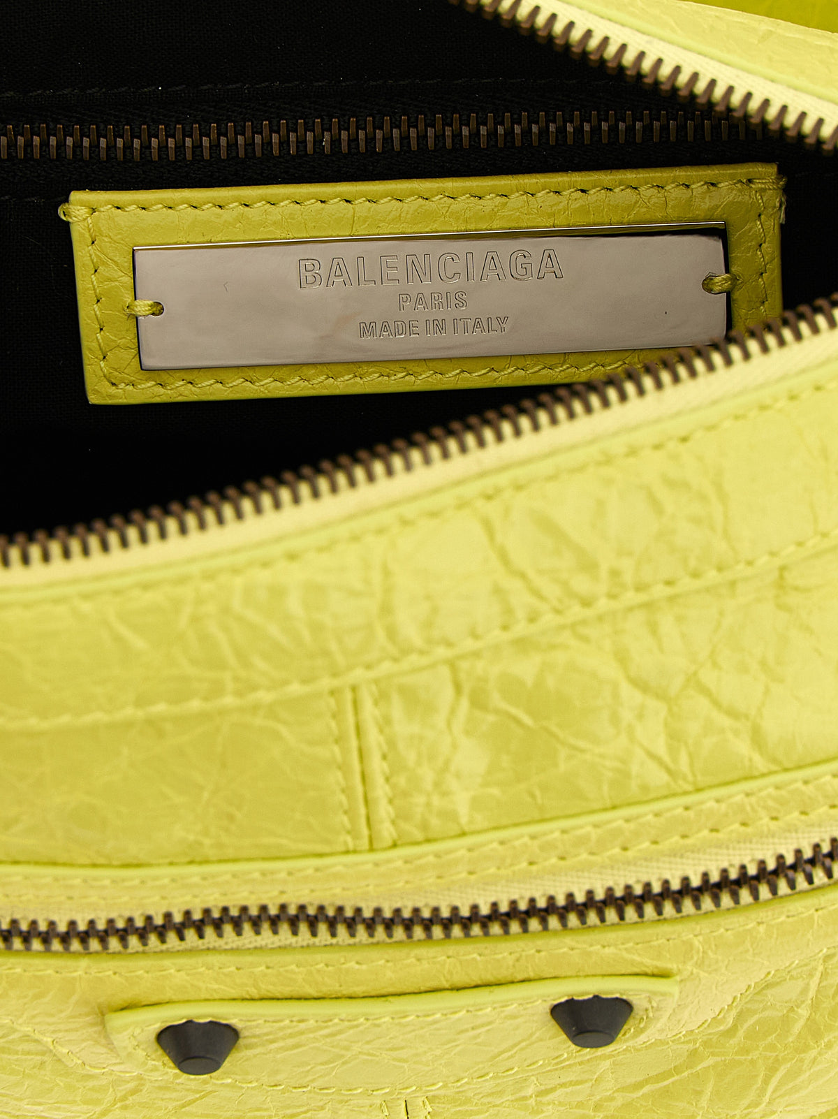 BALENCIAGA Balenciaga Women 'Le City Moto Mini' Shoulder Bag