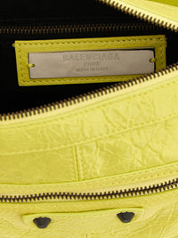 BALENCIAGA Balenciaga Women 'Le City Moto Mini' Shoulder Bag