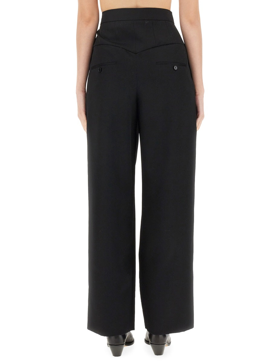 Isabel Marant Women Pants "Staya"
