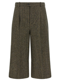 Saint Laurent Women Culotte Pants