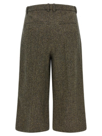 Saint Laurent Women Culotte Pants