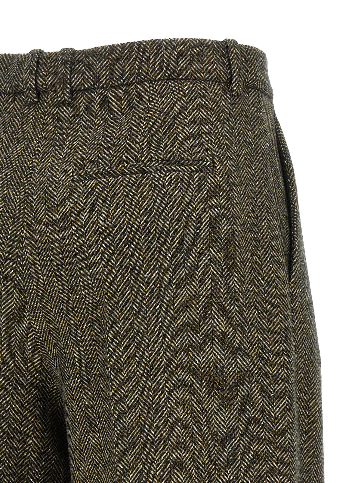Saint Laurent Women Culotte Pants