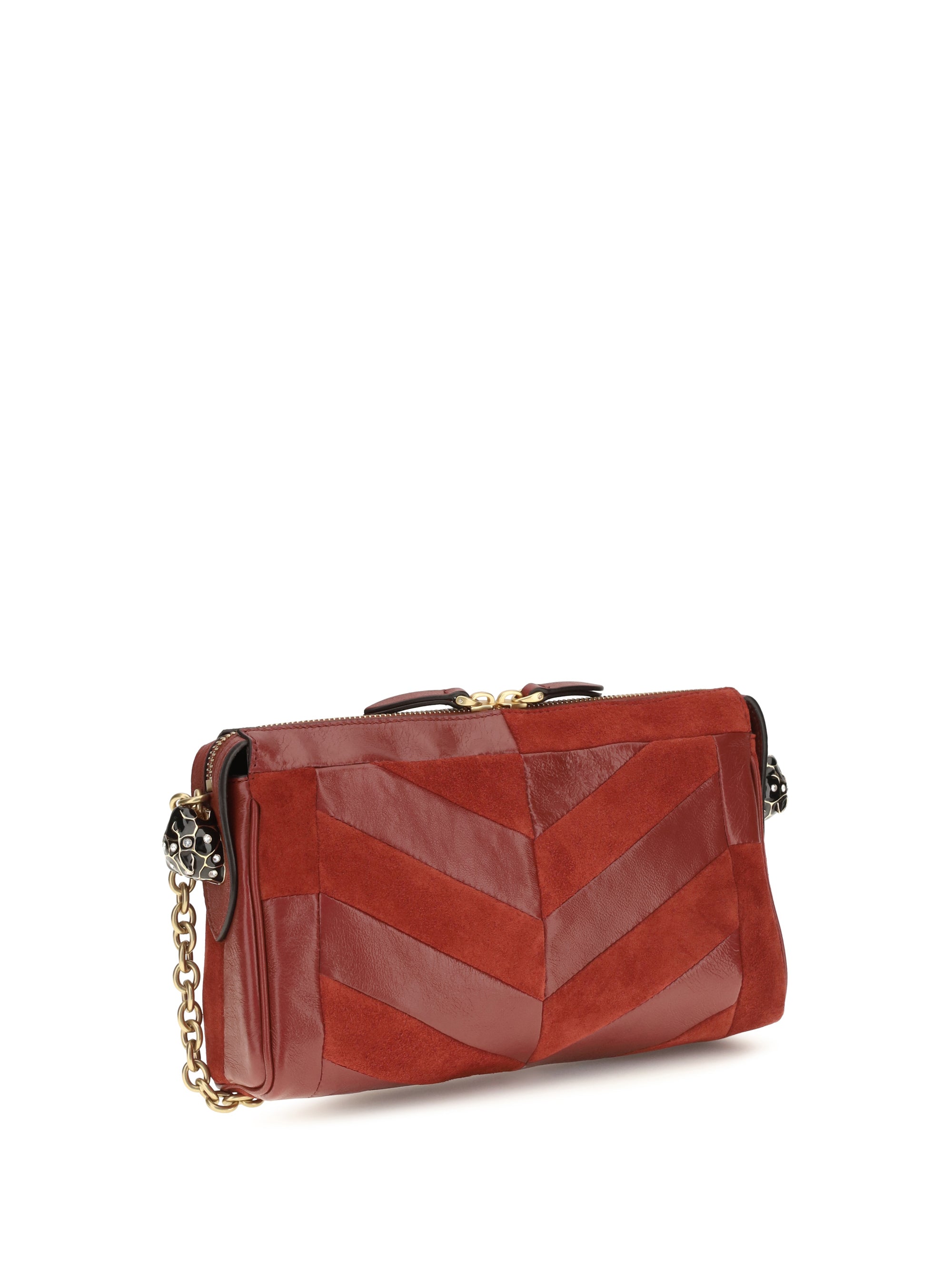 VALENTINO GARAVANI Valentino Garavani Women Panthea Shoulder Bag Chevron Pattern