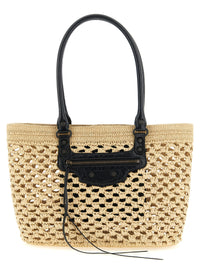 BALENCIAGA Balenciaga Women 'Le City' Medium Shoulder Bag
