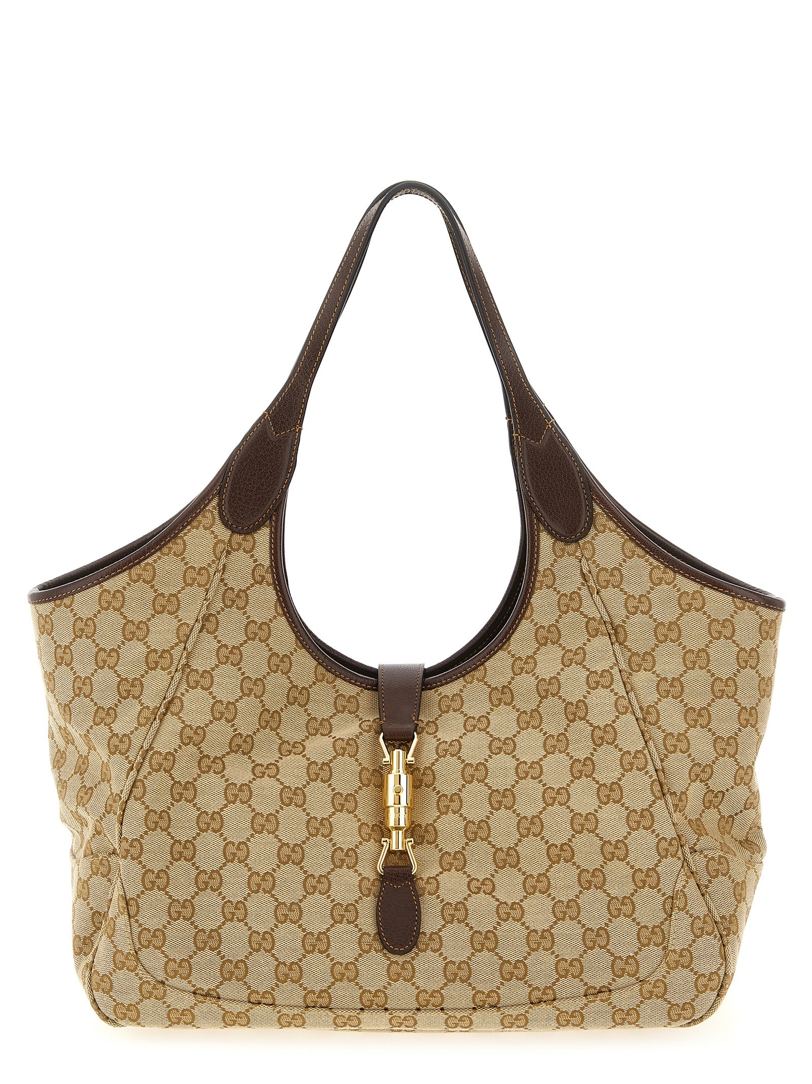 Gucci Women Medium 'Mercato' Shopping Bag