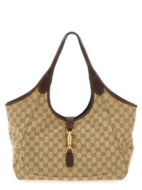 Gucci Women Medium 'Mercato' Shopping Bag