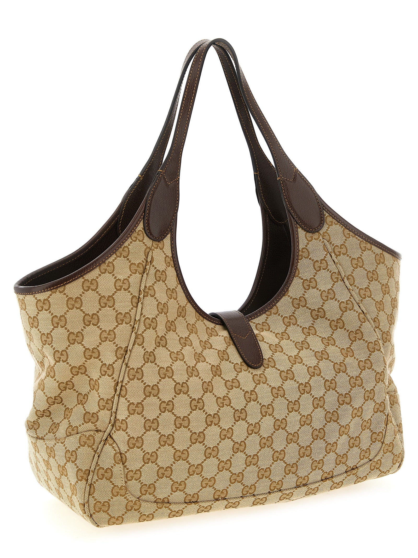 Gucci Women Medium 'Mercato' Shopping Bag